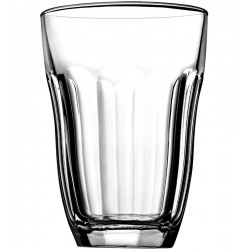 Jogo De 6 Copos 235ml 10,5cm Baroque Em Vidro